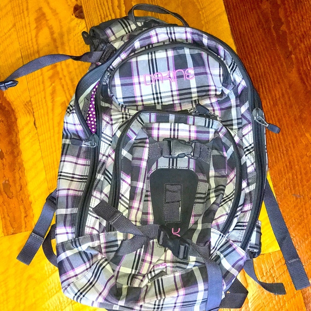Dakine backpack